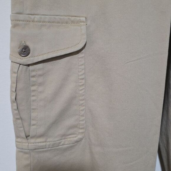 Aritzia Sunday Best Fitz Wide Leg Cargo Pant Size 6 - Picture 11 of 17